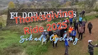 Sikads 2025 | THANKSGIVING RIDE