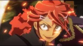 Nyanta vs Human of the Land - Log Horizon