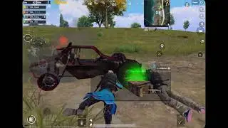 2 RUSHER ON DA LAST ZONE | UXM PUBGM SCRIM FULL GAME