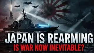 Japan Is Re-Arming for War | End of Pacifist Japan? | LorexAmit