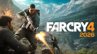 Far Cry 4 Gameplay in 2026 | Brutal Combat & Stunning Open World