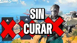 JUGANDO UNA PARTIDA SIN CURARME EN BLOODSTRIKE