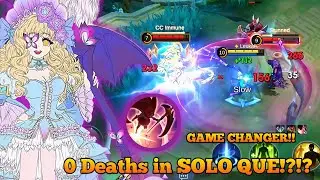 Освоение пассивной способности Руби кардинально изменит вашу игру!!😱😱 Лучшая сборка и ротация Руб...