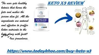 Keto X3 Review