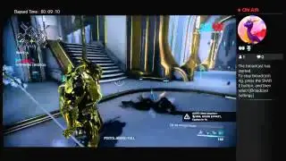 Warframe| Playing Void Missions
