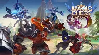 COMBO PALING SLIT DICARI - MAGIC CHESS #magicchesscreator #livestreaming