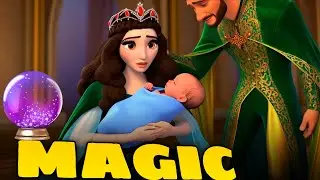 Malika ke 1hi beti kiyun Thi 3D animation cartoon video #facts  video vairal