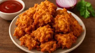Onion Pakoda: The Ultimate Snack Recipe
