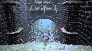 DARK SOULS&trade; III Izalith staff catalyst location