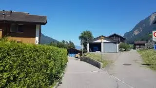 Lugern lake Switzerland