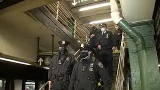 Exclusive: How NYPD plans to tackle recent rise in subway crimes