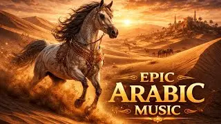 Cinematic Music | Epic Arabic Desert Music | Dune &ndash; NOCTRA