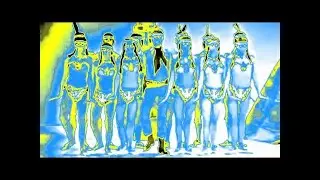 The Halluci Nation - NDNs From All Directions (Official Video)