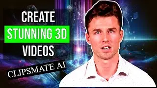 ClipsMate AI Review: Create Stunning 3D Videos in Clicks with ClipsMate AI 🚀