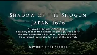 Shadow of the Shogun - History of Japan