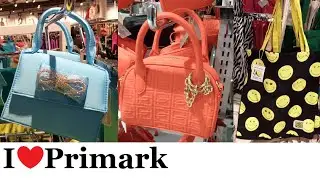 New Bags & Purses at Primark November 2022 | I love Primark