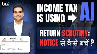AI will now catch every transaction | Income Tax, AIS, GST, Crypto, Fake Invoice & Faceless Asses...