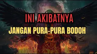 APA PUN YANG BARU SAJA KAU LAKUKAN 👀☠️💣 ITULAH KENAPA KAU BAJINGAN ITU