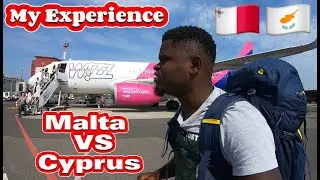My Experience Malta Vs Cyprus - Travel Stories