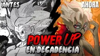 LOS POWER UPS EST&Aacute;N EN DECADENCIA