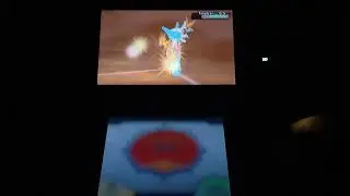 Contra el Dreik (Drake/Drac&oacute;n) Pok&eacute;mon Zafiro Alfa/Alpha Sapphire 💙