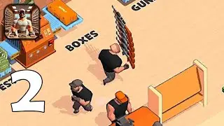 Gun Dealer &mdash; Управляйте арсеналом и расширяйте оружейный бизнес. Часть 2. Прохождение игры (iOS A...