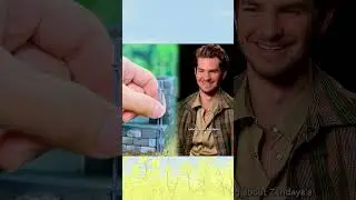 Andrew Garfield&rsquo;s appearance in No Way Home got spoiled by Tom Holland 😂 #usa