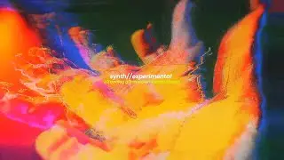 synth//experimental visuals