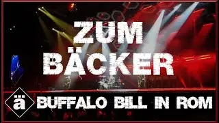 Die &Auml;rzte - Zum B&auml;cker (03.09.2022 Minden Weserufer Kanzlers Weide)