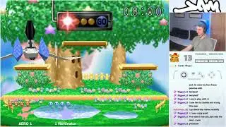 BoE152 J3 WF AERO Fox vs Hartinator Kirby