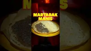 MARTABAK MANIS | DEON LEON #martabak #martabakmanis #indonesia #indonesianfood