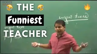 The Funniest Chemistry Teacher | Funny Compilation | RRD Sir Etoos Kota