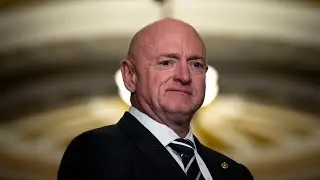 LIVE: Sen. Mark Kelly speaks out about Trump and Hegseth's threats