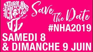 NHA 2019#NHA2019#laterma#nappygirl#naturalhairacademy2019#naturalhairacademy