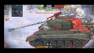 Tanks Blitz. MB-73 Copernic (8)