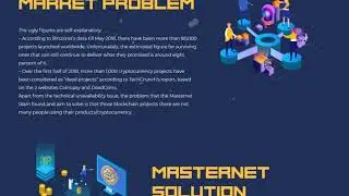 Обзор проекта MASTERNET