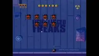 Eight Legged Freaks - PlayJam game (2002)