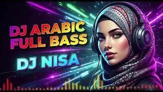 Best DJ Arabic Viral 2026 |  Nisa DJ