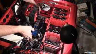 NZXT Phantom 530 Case Review, Benchmark, & Cable Management