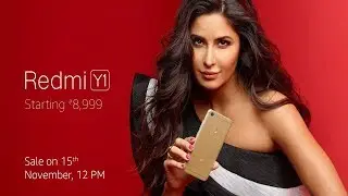 Redmi Y1 Lite (Gold,16GB/32GB) Online at Amazon | 5.5&rdquo; HD, 13MP, 3080mAh, MIUI 9
