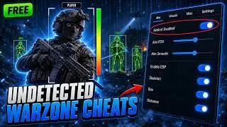 [NEW] Warzone Aimbot 2026 - Free Warzone 2 Unlock All Tool + ESP Download | Undetected