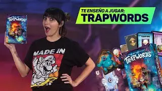 Te enseño a jugar: Trapwords