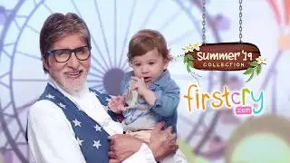 FirstCry.com New Summer 19 Collection