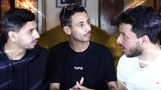 (Feat. Mourad Oudia)أنا و صاحبي لي يعرف كلش