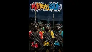 Bear Team 4: Military Style