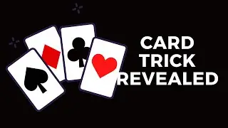 The BEST Card Trick in The World | Revealed