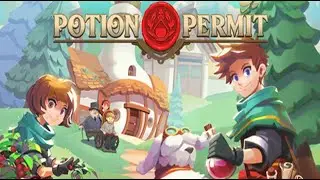Enemies to Lovers? Maybe? | Potion Permit | Lunacy Gameplay, No Commentary #LunesLunacy #Lunacy