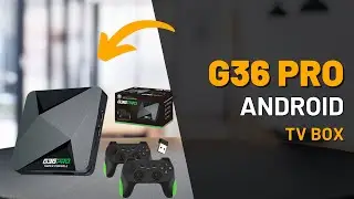 The G36 Pro TRAP: Great for Gaming, Terrible TV Box?
