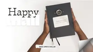 HAPPY MAIL | Hemlock & Oak Unboxing ✨
