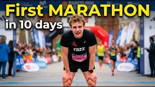 NO TRAINING Marathon | Barcelona 2025